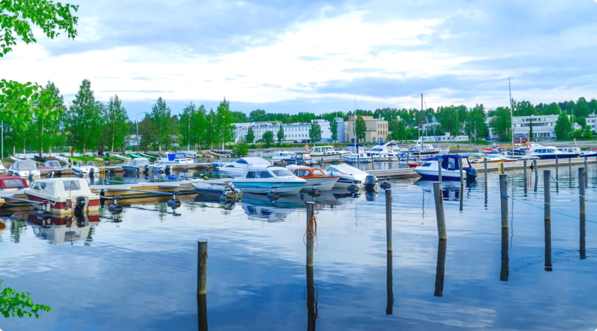 Melhores ofertas de aluguel de carros em Kuopio